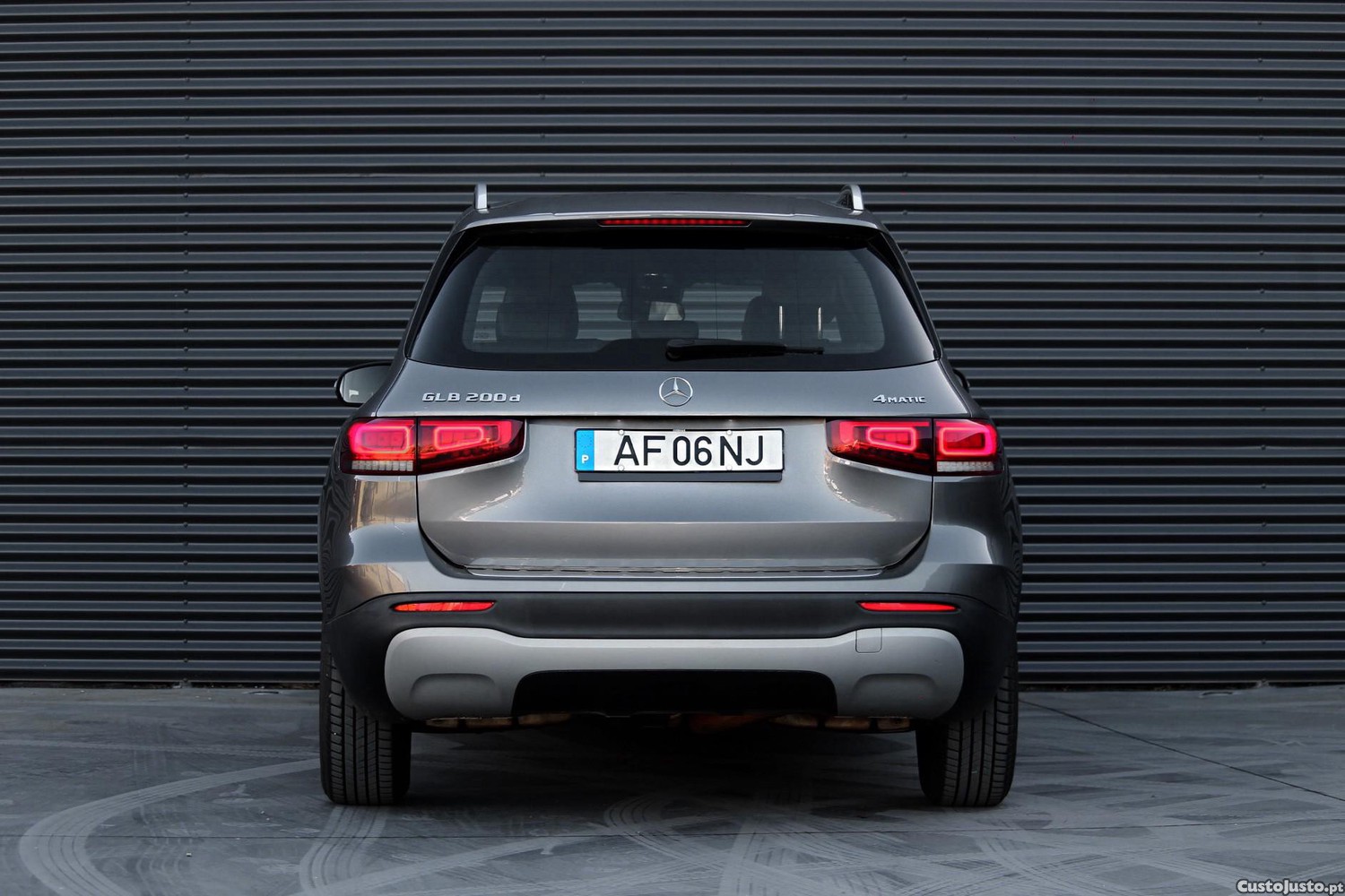 Mercedes-Benz GLB 200 d Progressive — fotografia 24