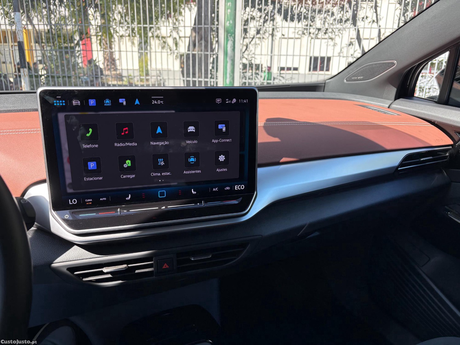 VW ID.5 Volkswagen ID.5 Pro 286cv (210kW) MY2024 | Full Extras | Head-Up Display AR | Harman/Kardon | SoH 97.8% - 24 — photo 5