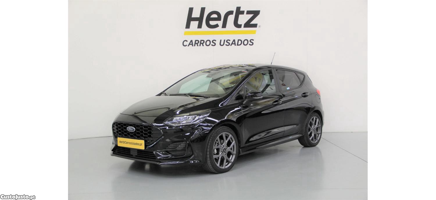 Ford Fiesta 1.0 EcoBoost ST-Line — fotografia 19