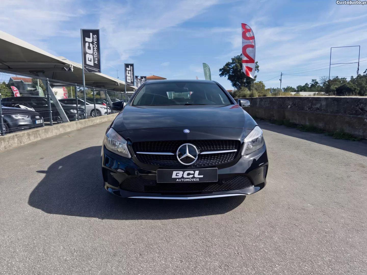 Mercedes-Benz A 180 Cdi be urban - 15 — photo 2