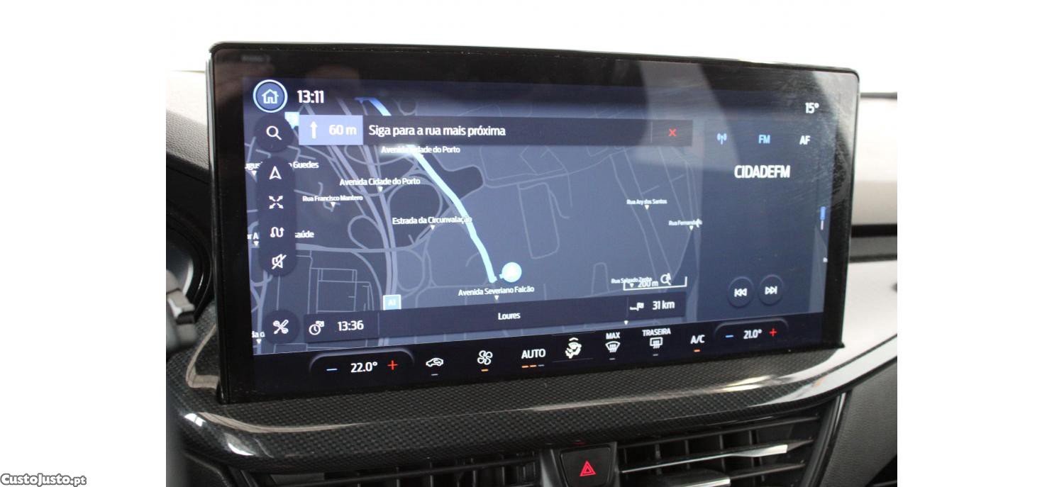 Ford Focus 1.0 EcoBoost 125cv MHEV ST-Line — fotografia 19