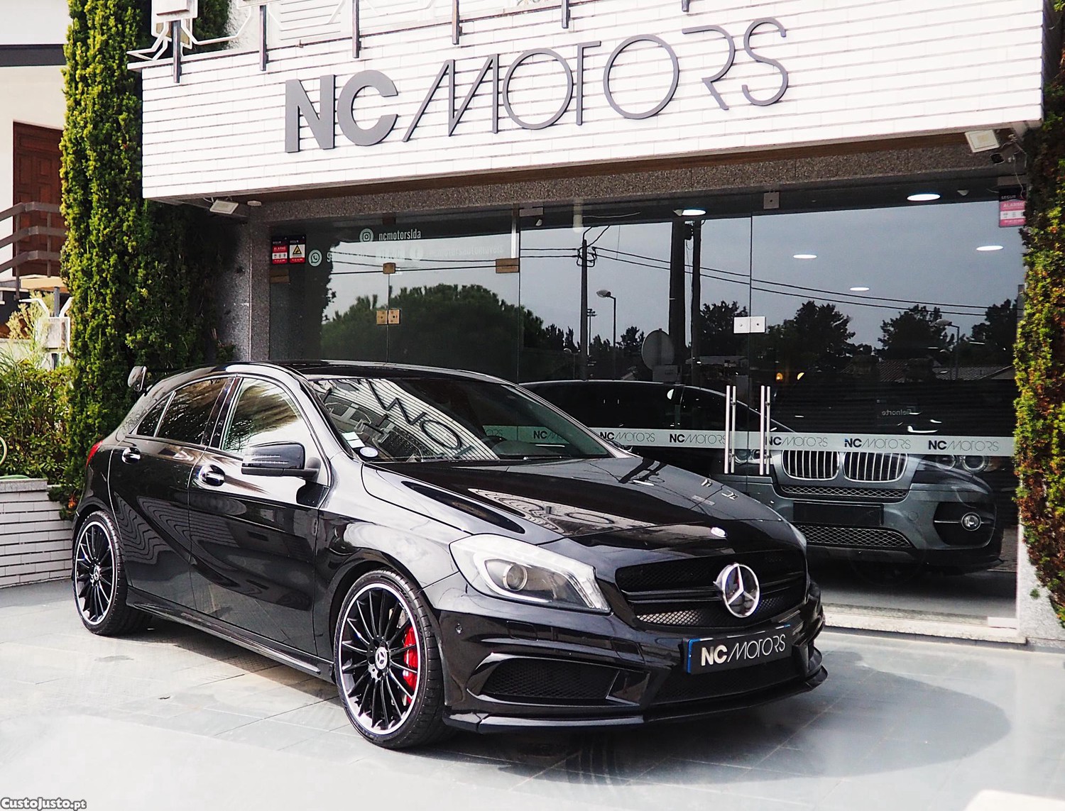 Mercedes-Benz A 45 AMG Speedshift 7G-DCT Edition 1 - 14 foto 2