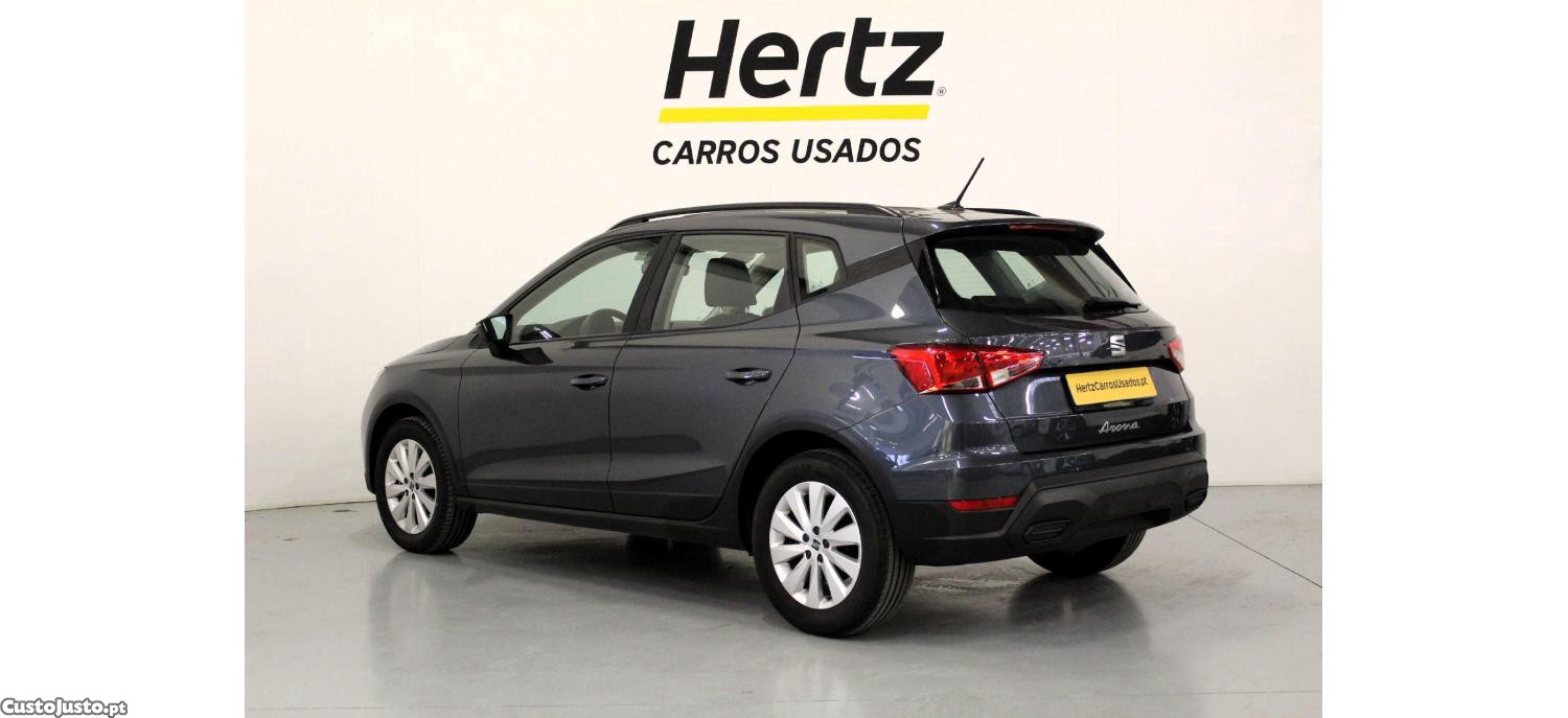 SEAT Arona 1.0 TSI Style 95cv — fotografia 15
