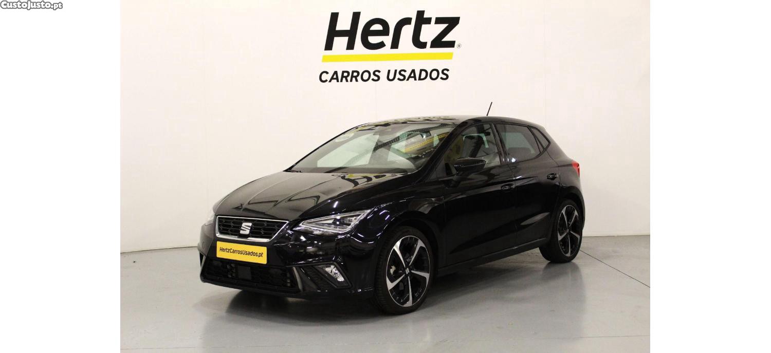 SEAT Ibiza 1.0 TSI FR 110cv — fotografia 17