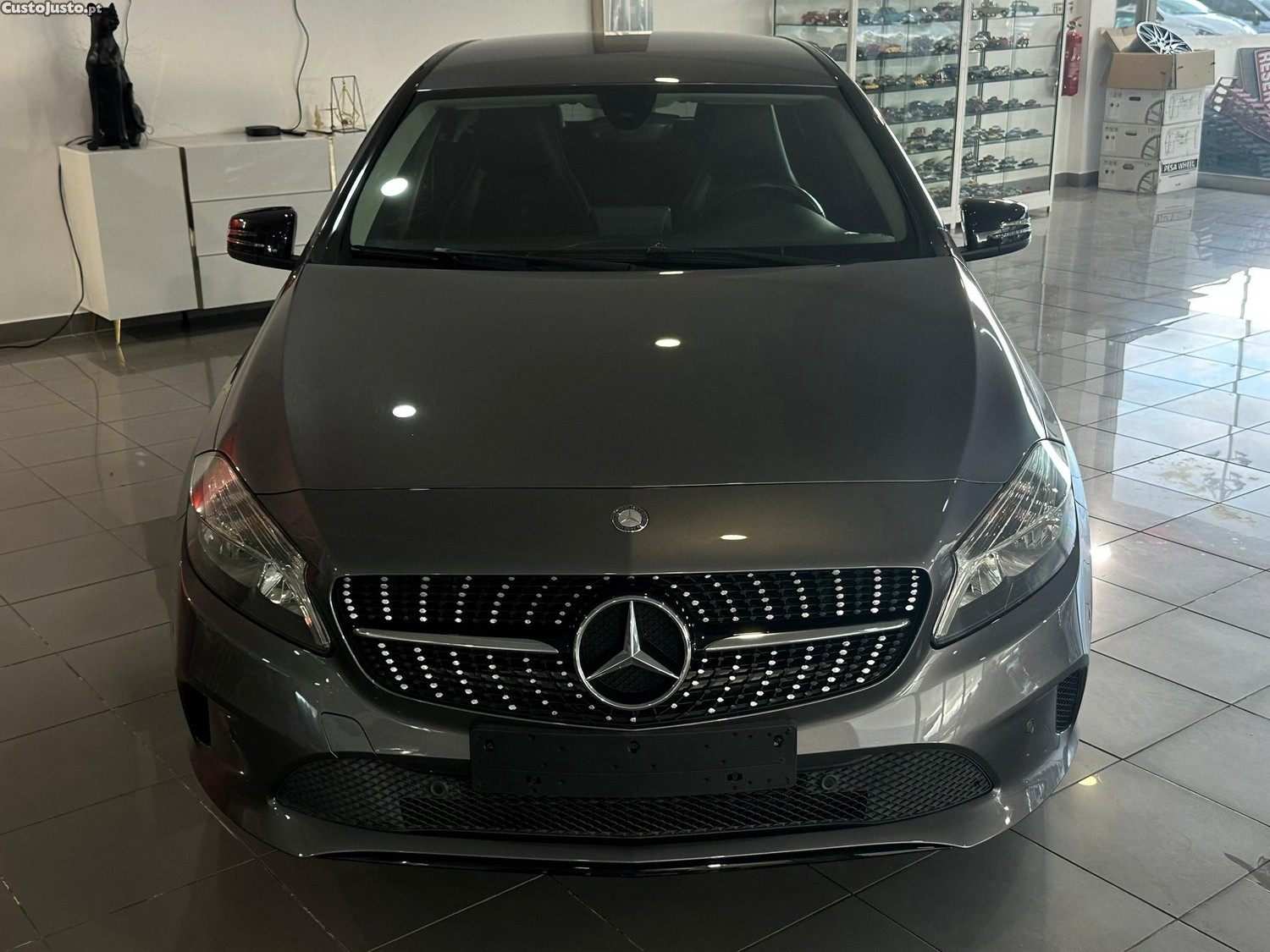 Mercedes-Benz A 180 d Fleet Pack Urban - 17 foto 5