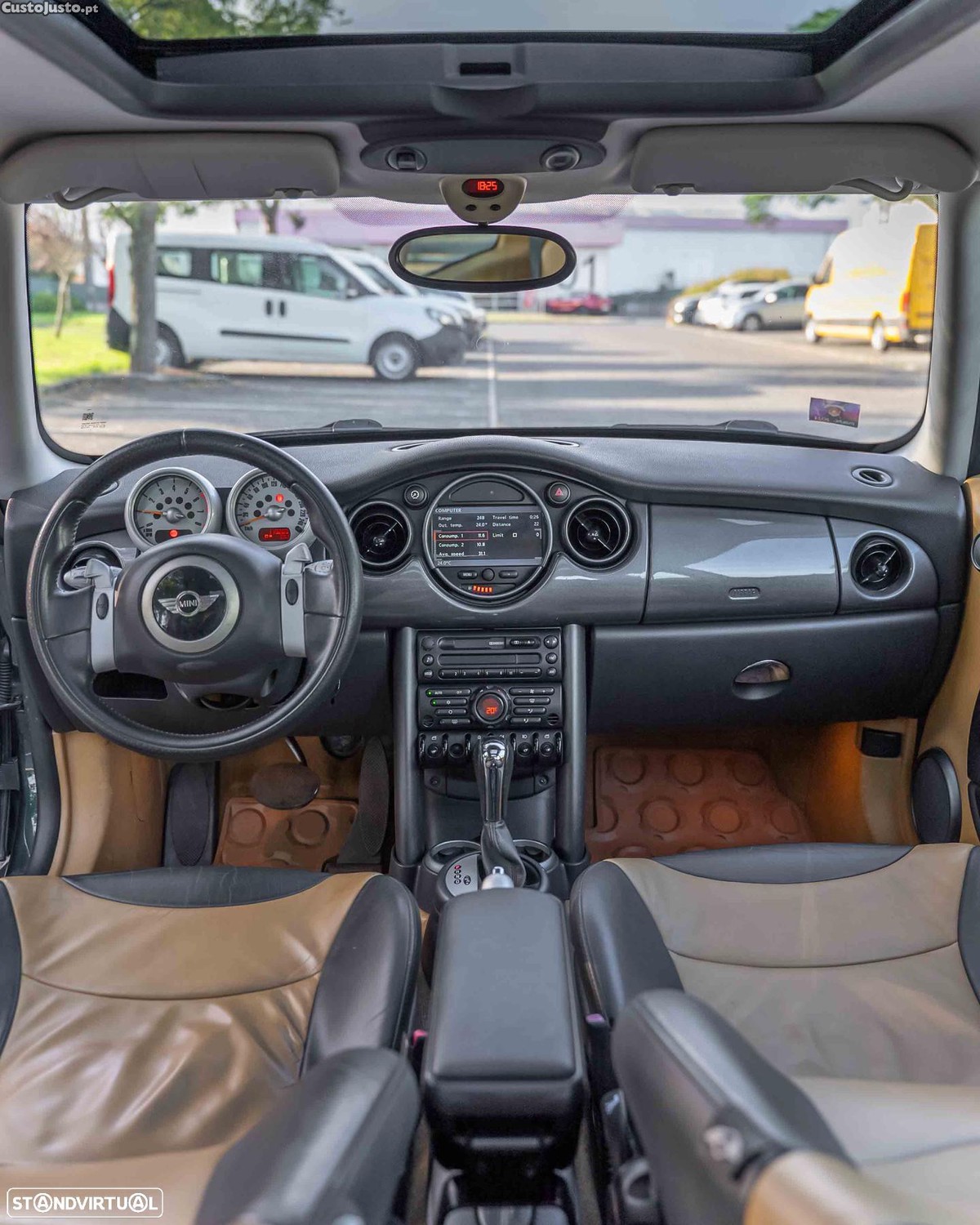 MINI Cooper Aut — fotografia 6