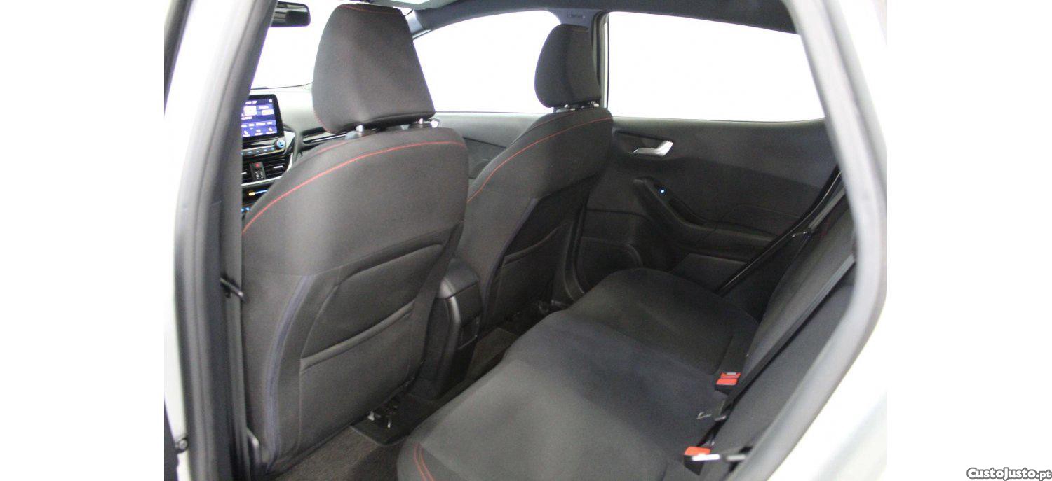 Ford Fiesta 1.0 EcoBoost ST-Line — fotografia 3
