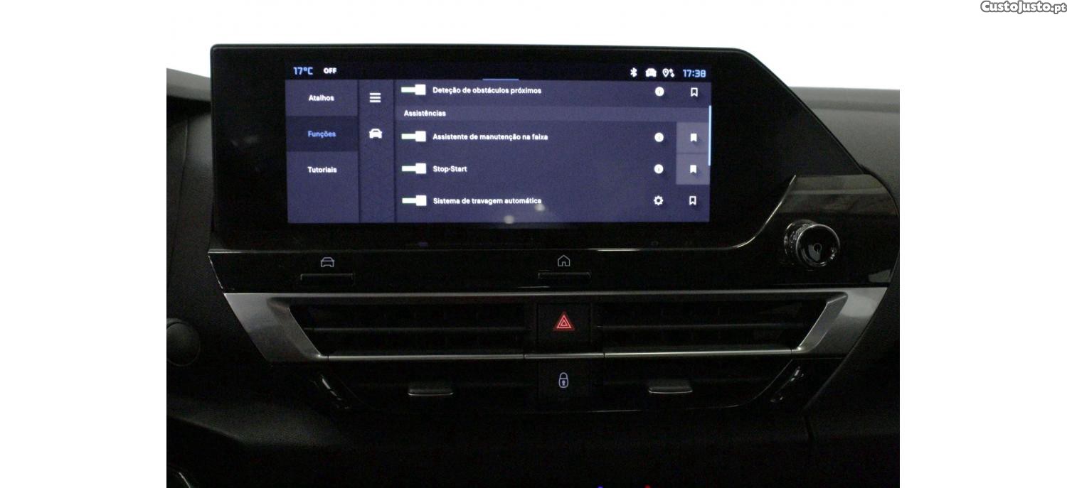 Citroën C4 PureTech Plus 1.2 130cv EAT8 — fotografia 3