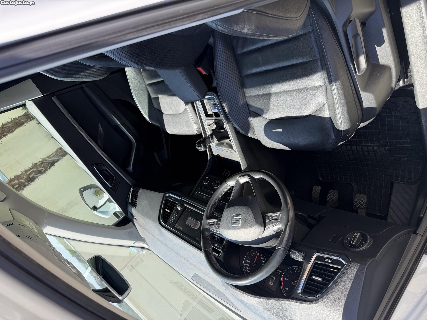 SEAT Ateca Excellence — fotografia 6