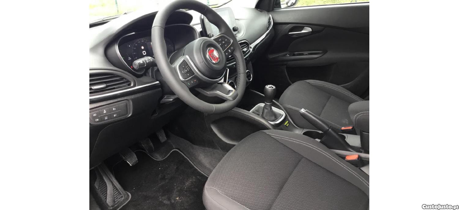 Fiat Tipo City Life 1.3 Multijet 95cv — fotografia 17