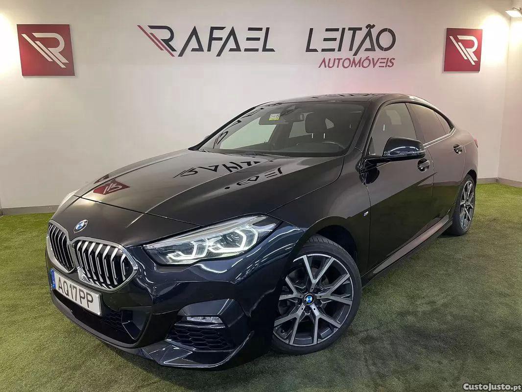 BMW 216 Gran Coupé D pack desportivo m - 22 foto 2