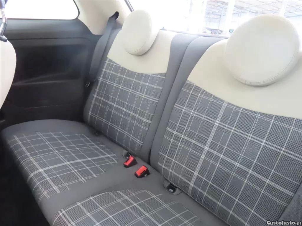 Fiat 500 0.9 twinair lounge j16 — fotografia 4