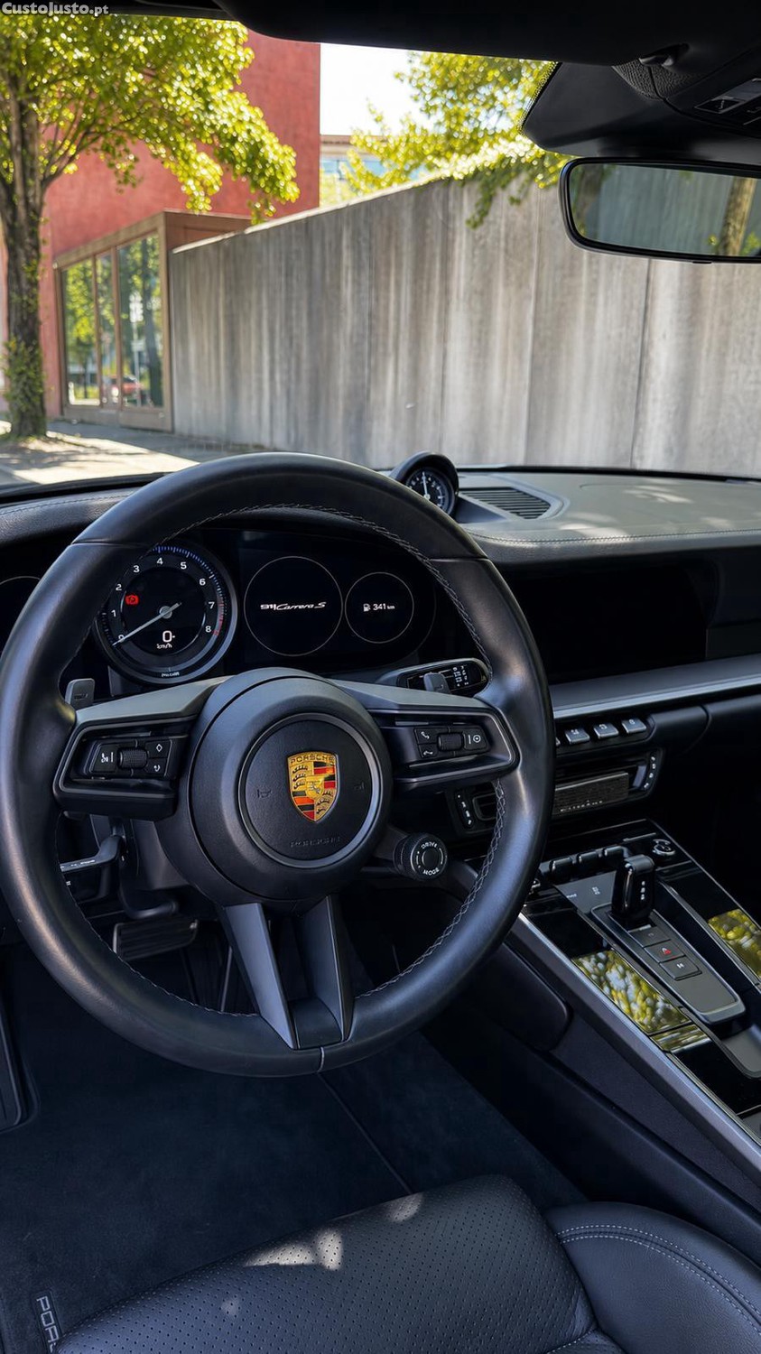 Porsche 911 Carrera S — fotografia 2
