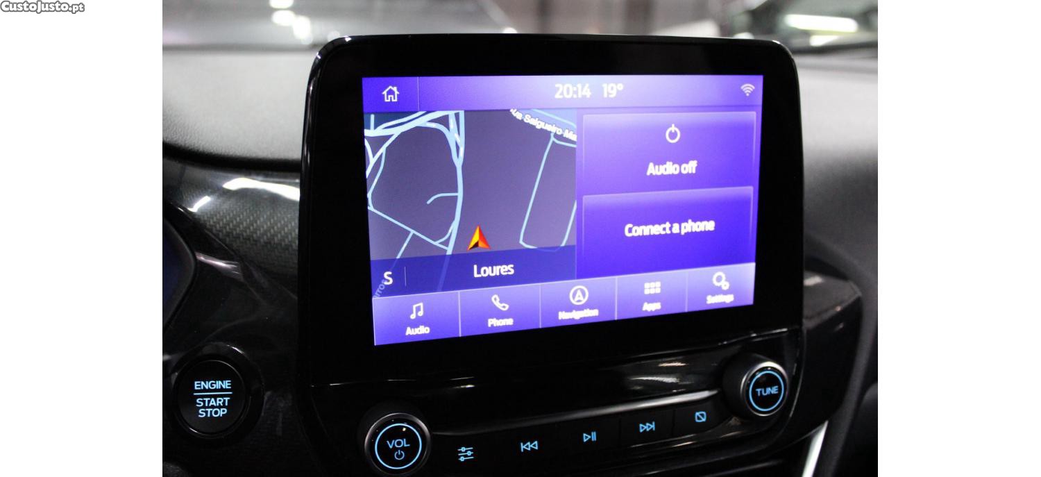 Ford Puma 1.0 EcoBoost MHEV ST-Line X Vivid Ruby Edition — fotografia 17