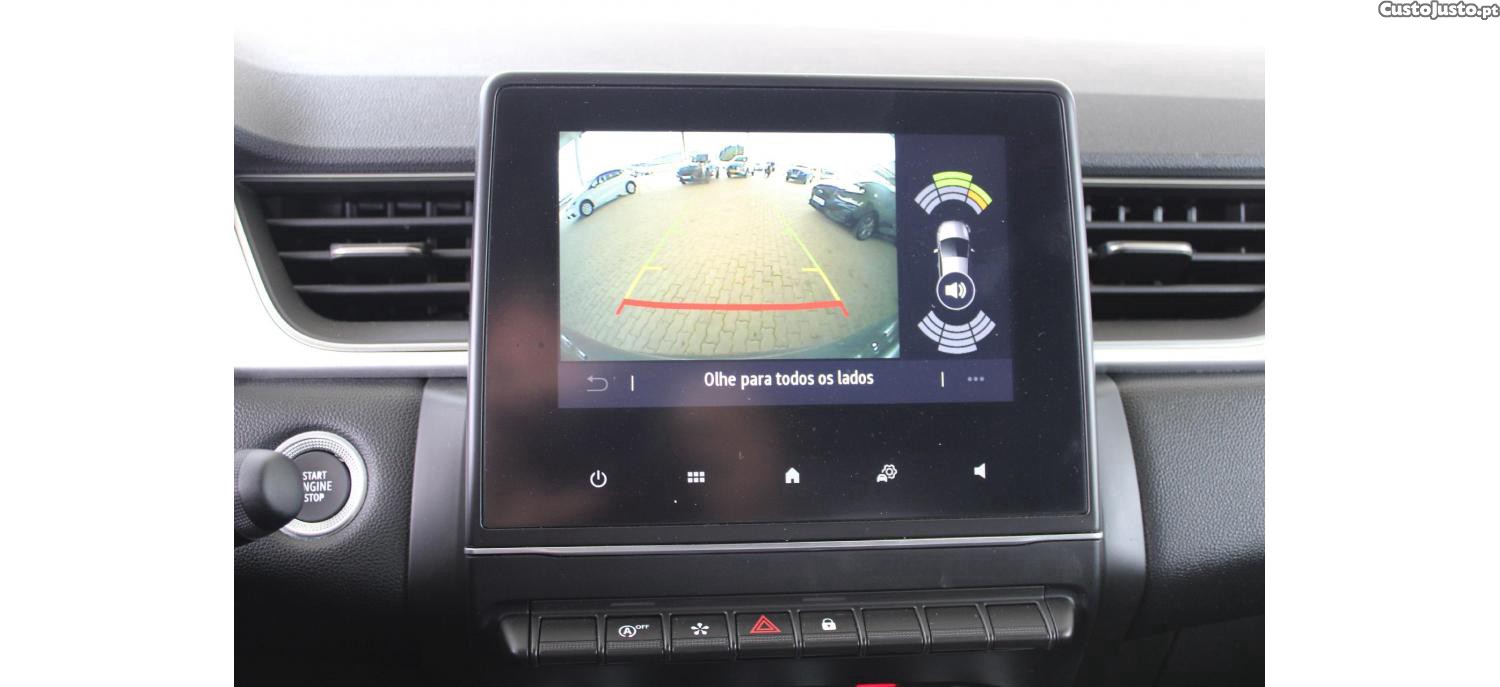 Renault Captur 1.0 TCe Techno Bi-Fuel — fotografia 11
