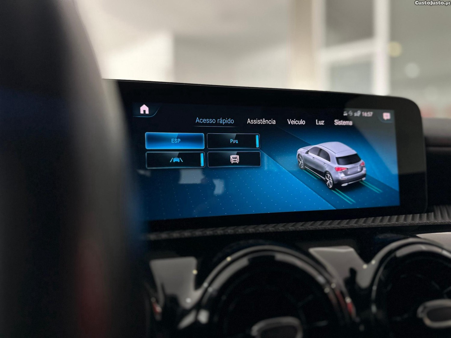 Mercedes-Benz A 180 d Style Plus — fotografia 7