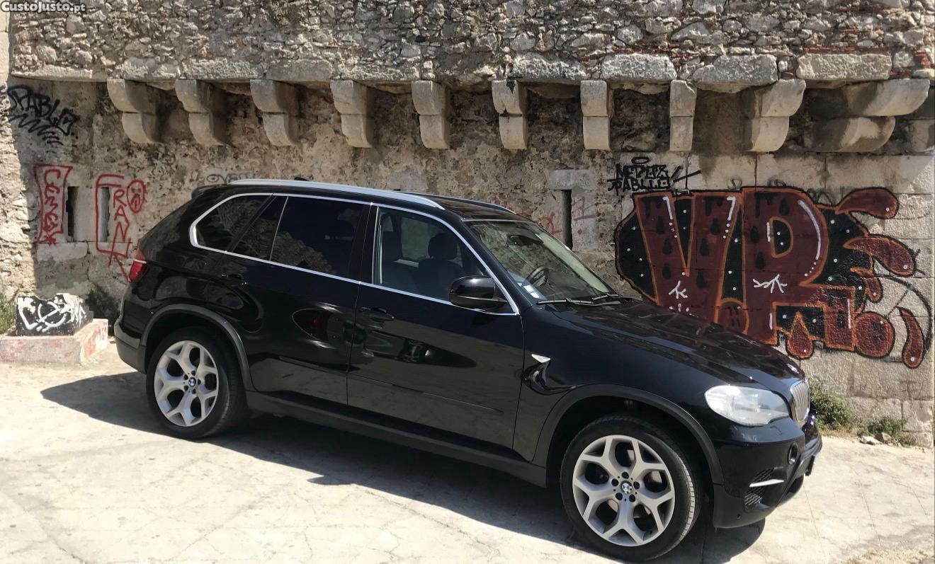 BMW X5 Xdrive40d — photo 4