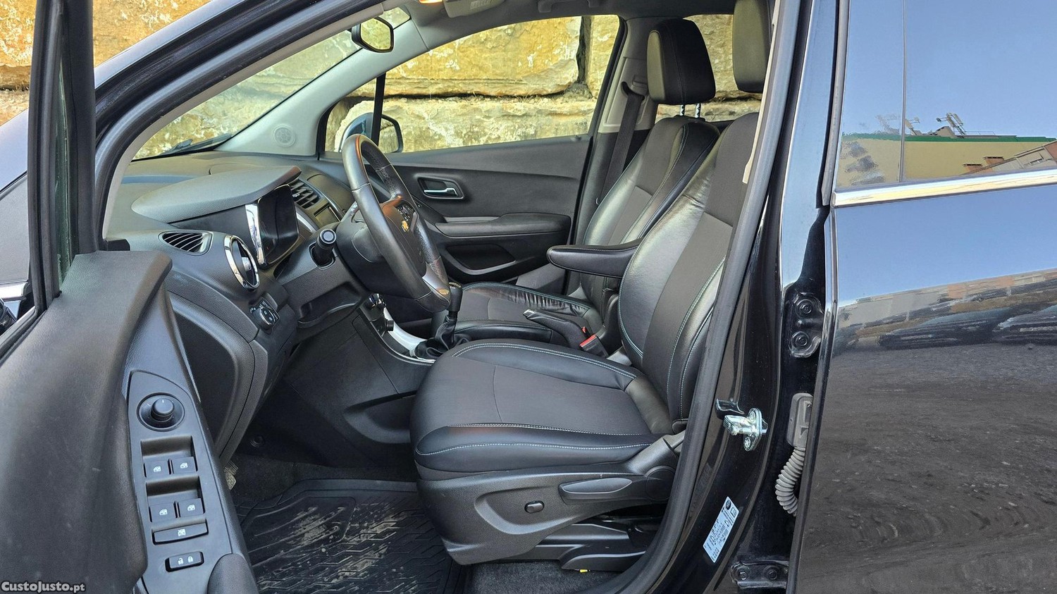 Chevrolet Trax 1.7 VCDi LT — fotografia 4