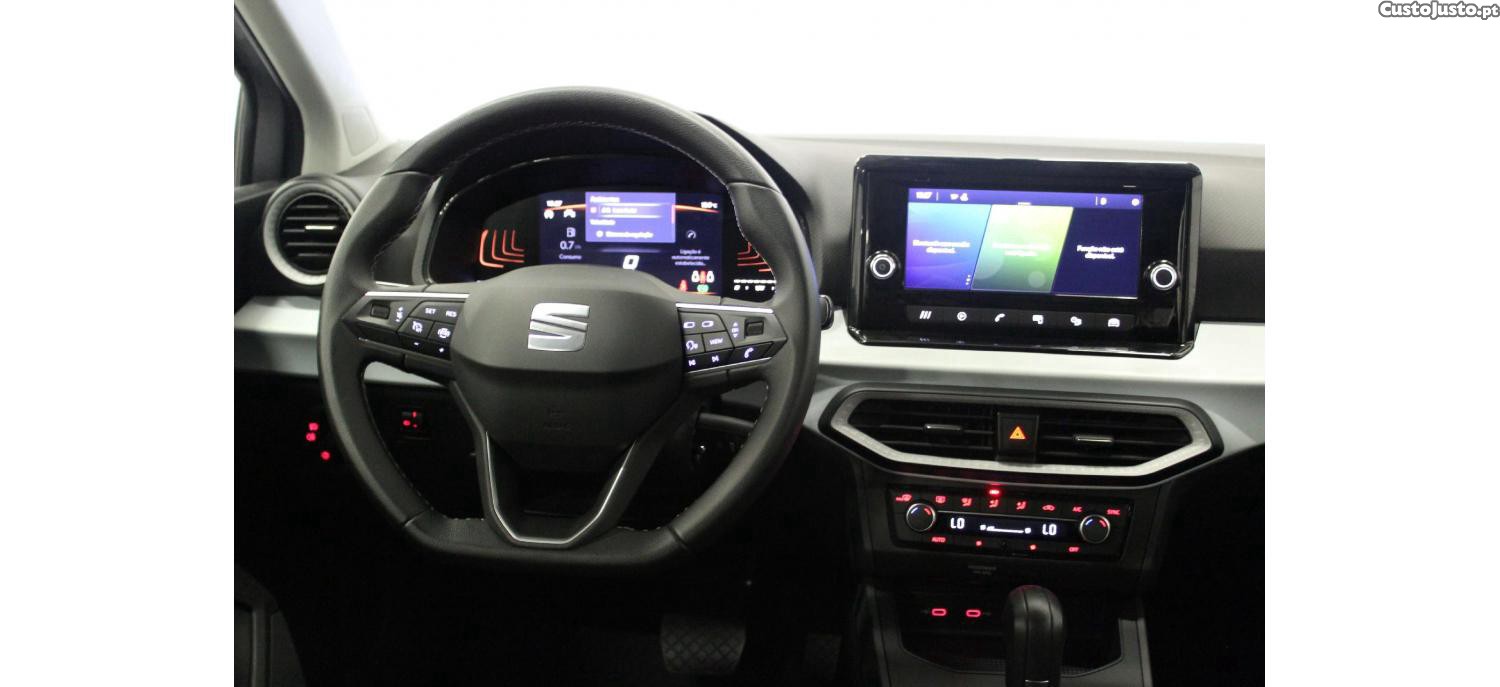 SEAT Ibiza 1.0 TSI Style 110cv DSG — fotografia 9