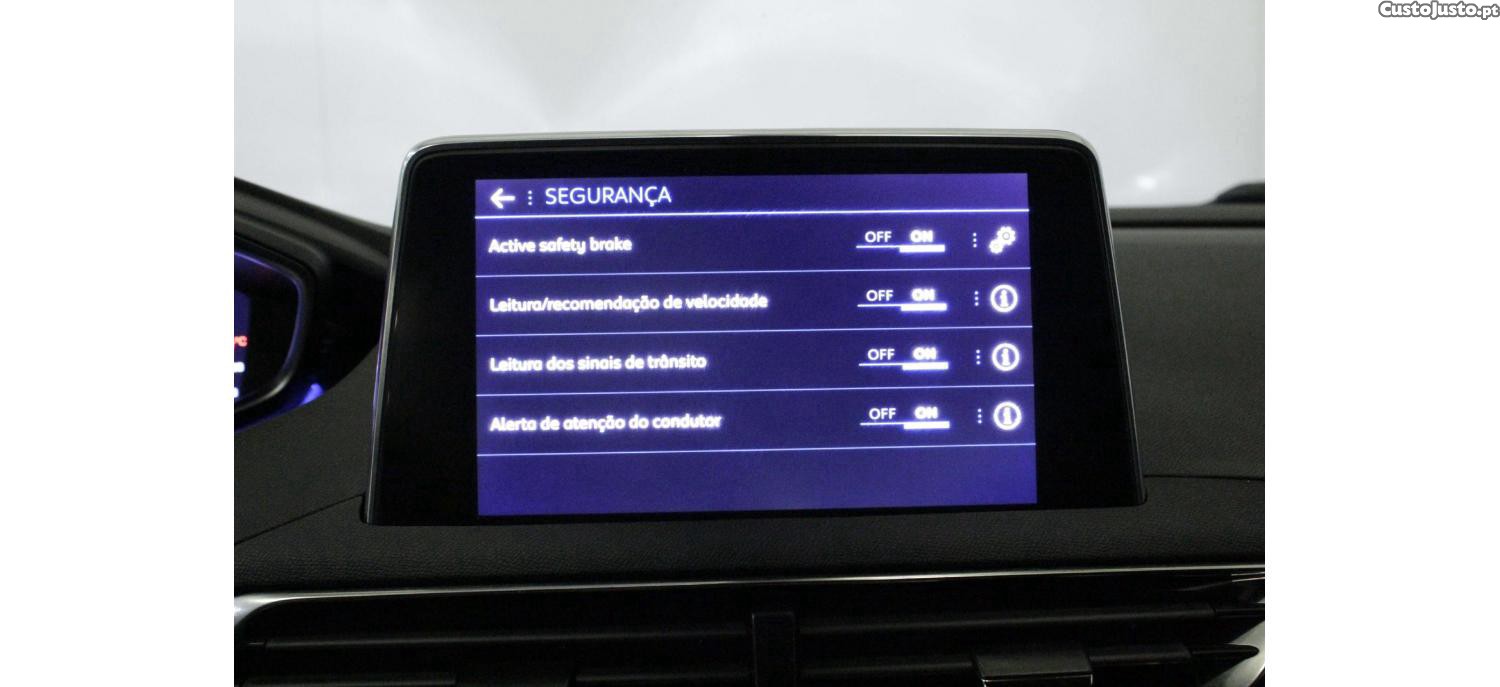 Peugeot 3008 1.2 PureTech Active Pack — fotografia 11