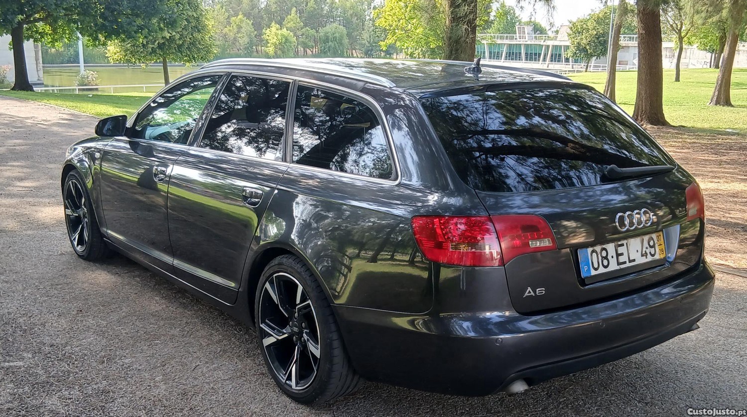Audi A6 Avant — fotografia 4