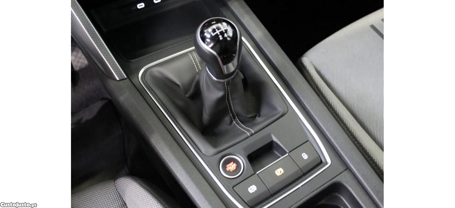 SEAT Leon 1.0 TSI Style 110cv — fotografia 6