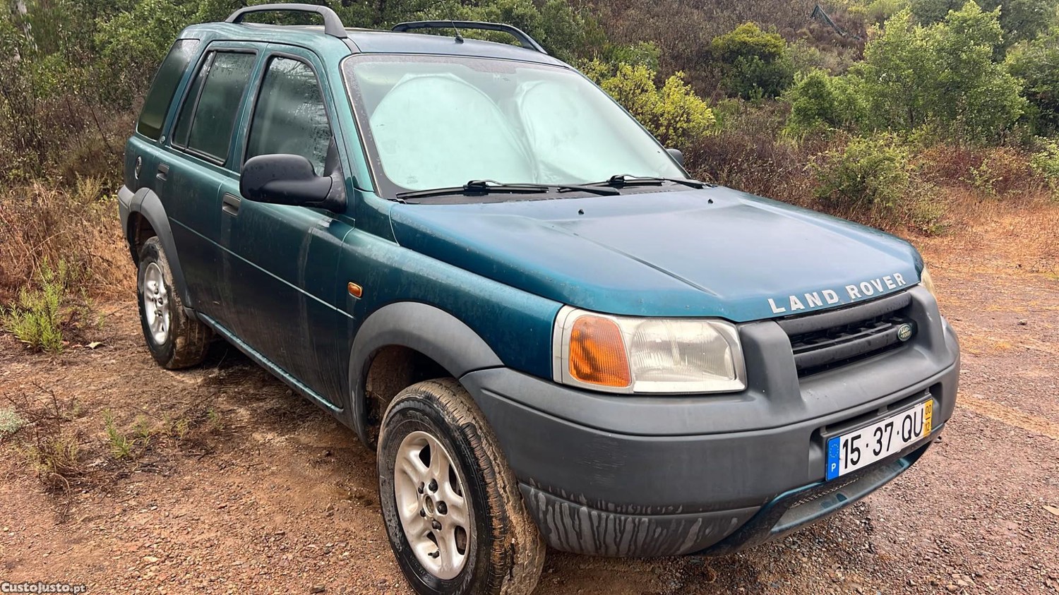 Land Rover Freelander 2.0Di 4x4   profundamente revisto e preparado — photo 2