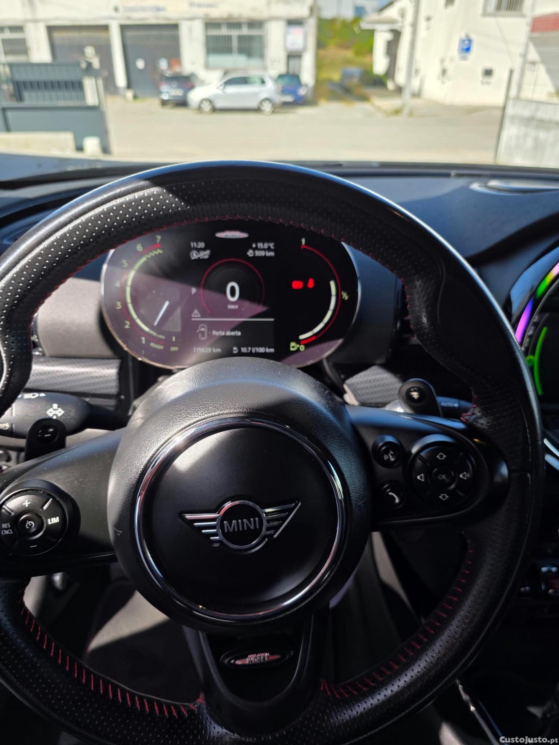 MINI John Cooper Works Jcw All4 - 21 foto 5