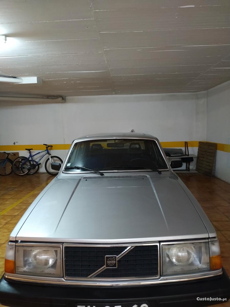 Volvo 244 GLD — fotografia 3