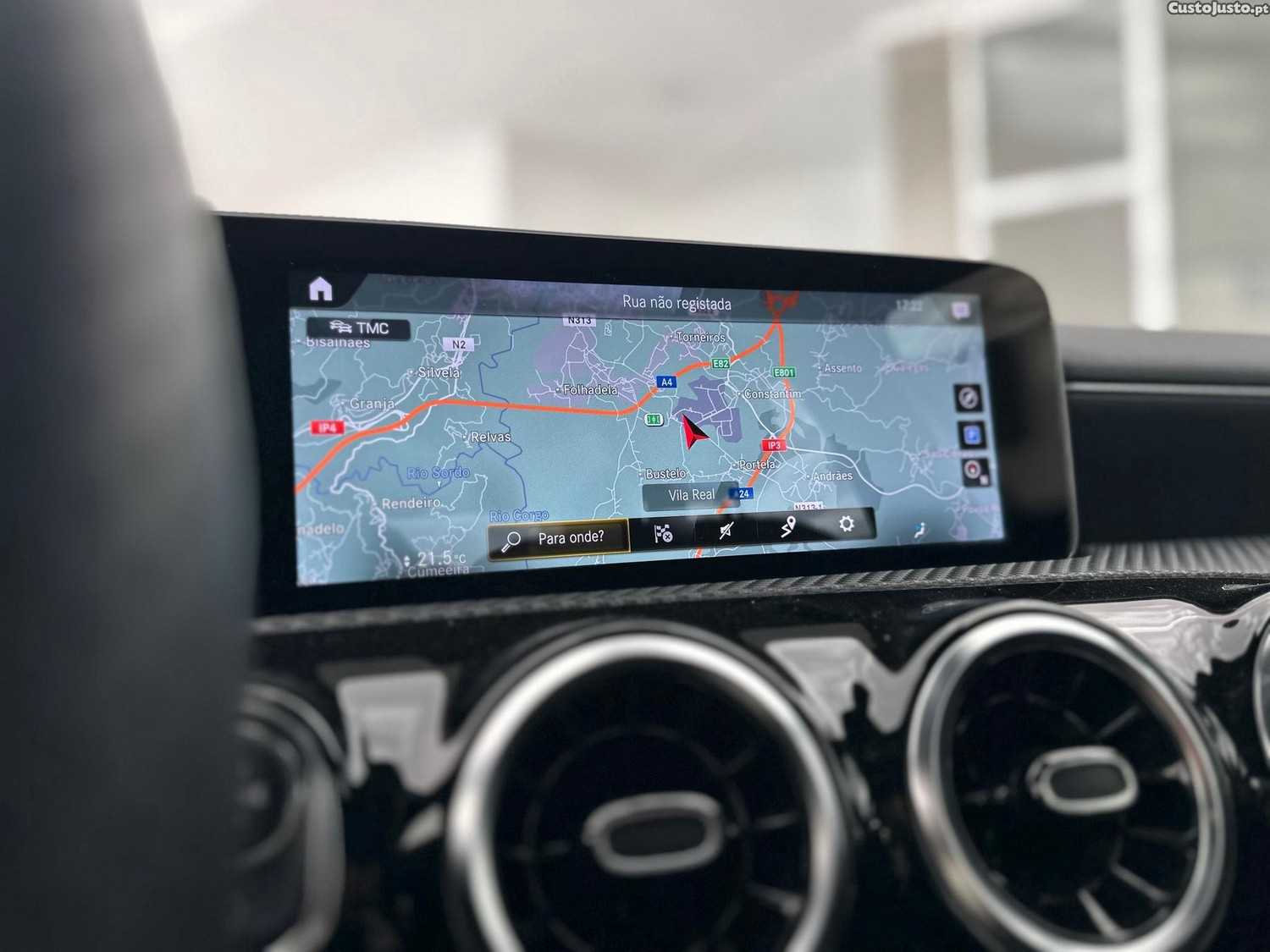 Mercedes-Benz A 180 d Progressive — fotografia 8