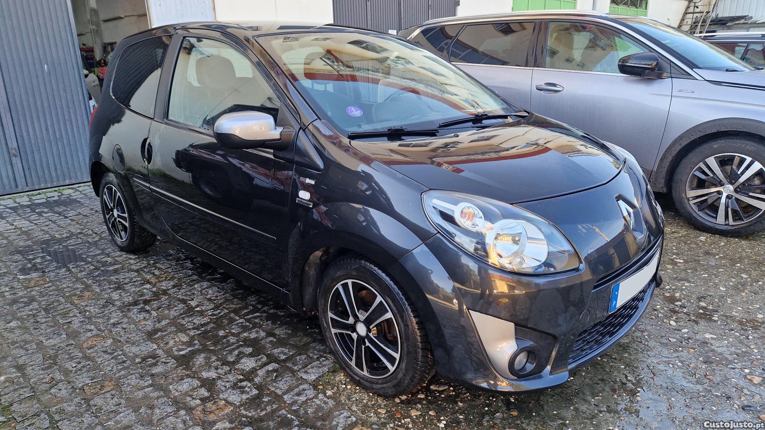 Renault Twingo 1.2 16V AUTO — photo 2