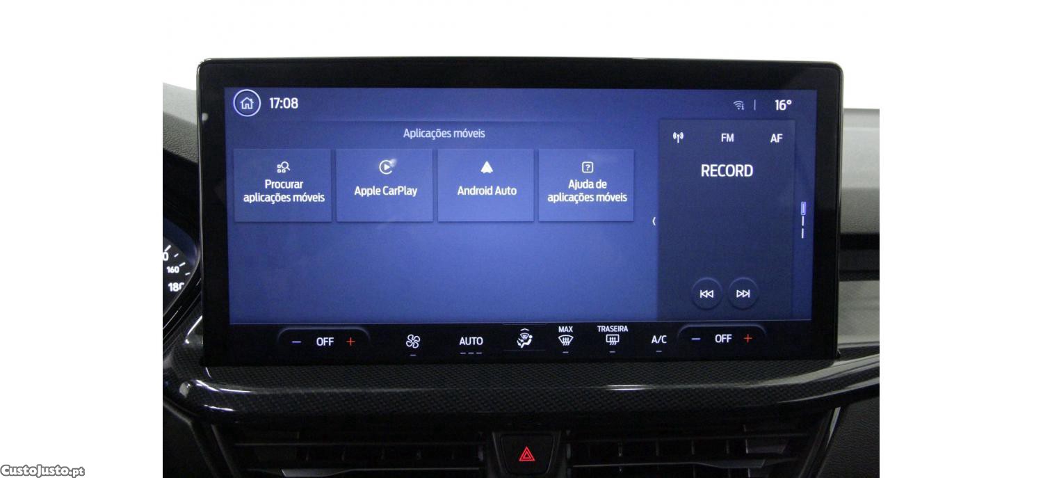 Ford Focus 1.0 EcoBoost 125cv MHEV ST-Line — fotografia 7