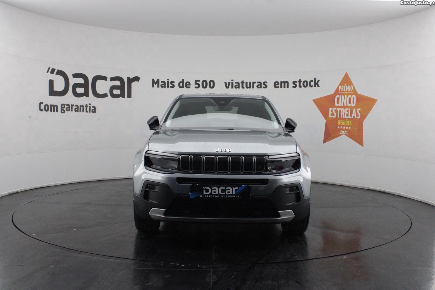 Jeep Avenger SUMMIT — fotografia 12