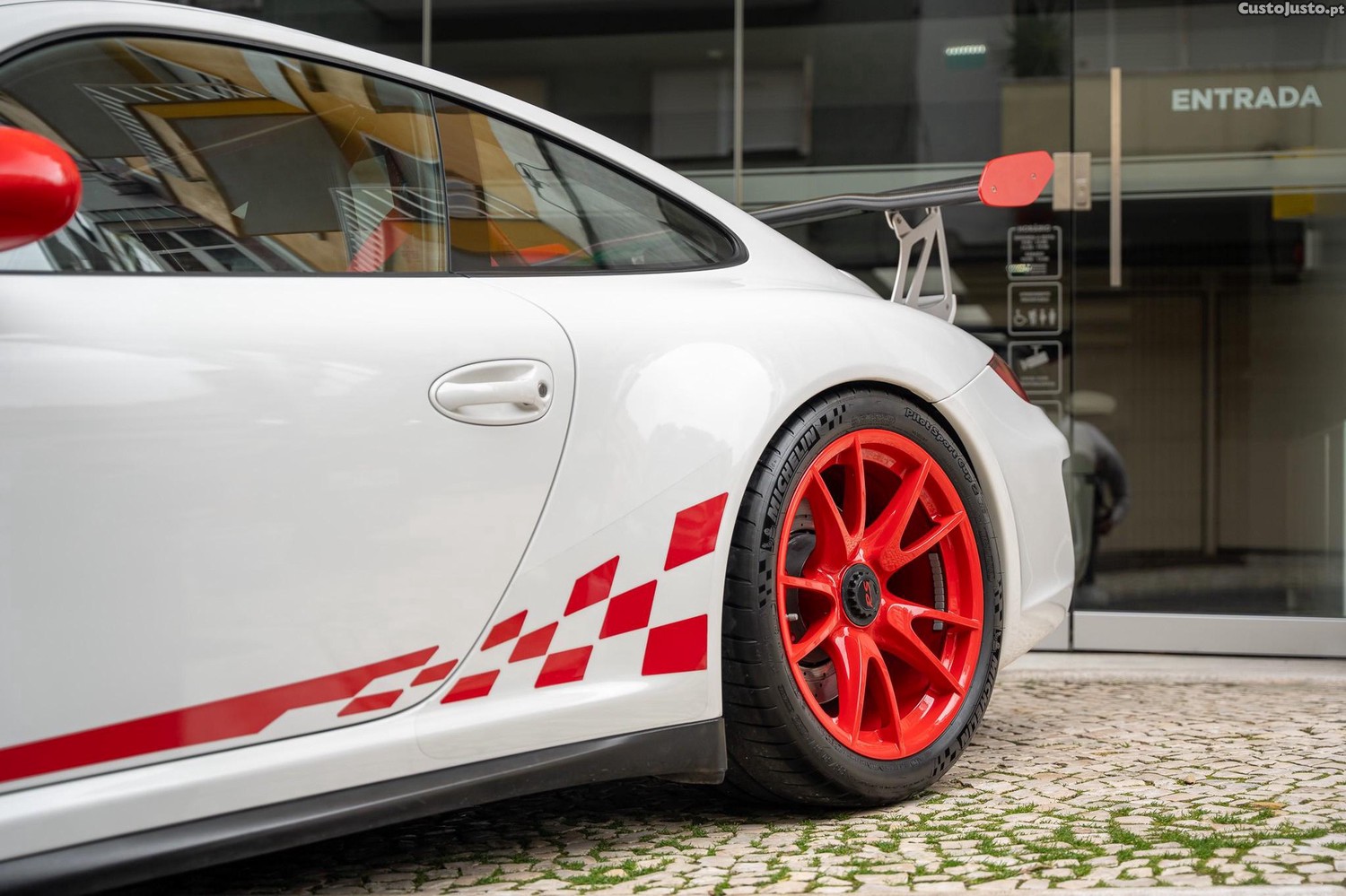 Porsche 997 .2 GT3 RS — fotografia 7