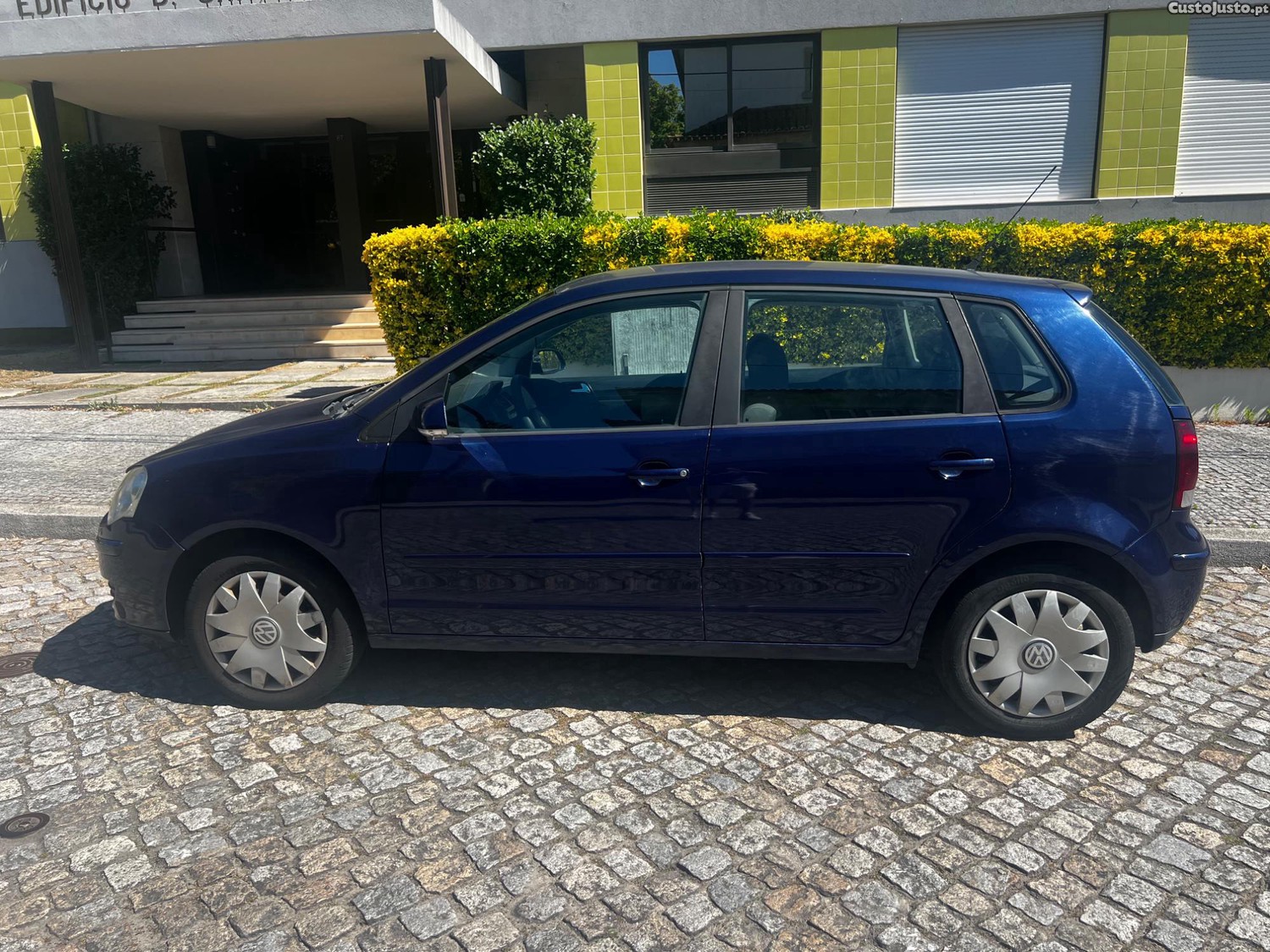 Volkswagen Polo () — fotografia 6
