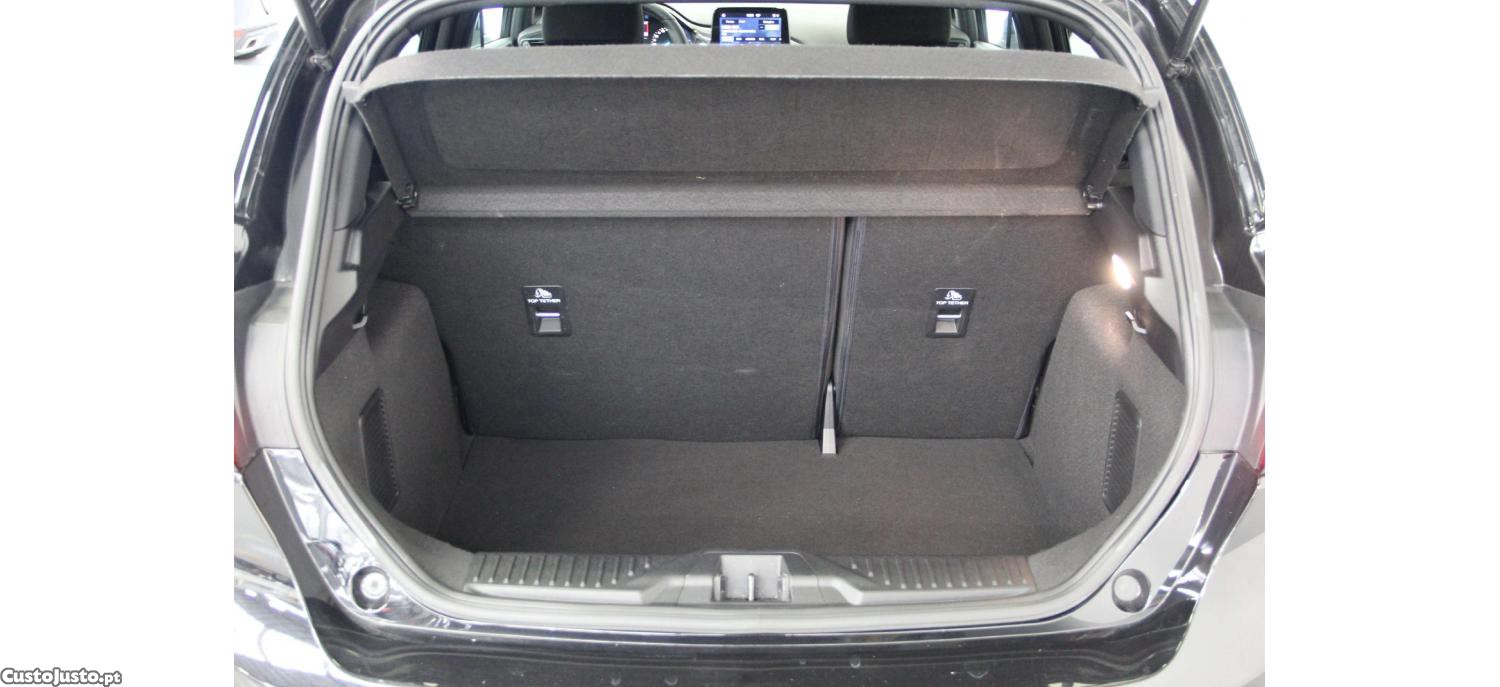 Ford Fiesta 1.0 EcoBoost ST-Line — fotografia 2