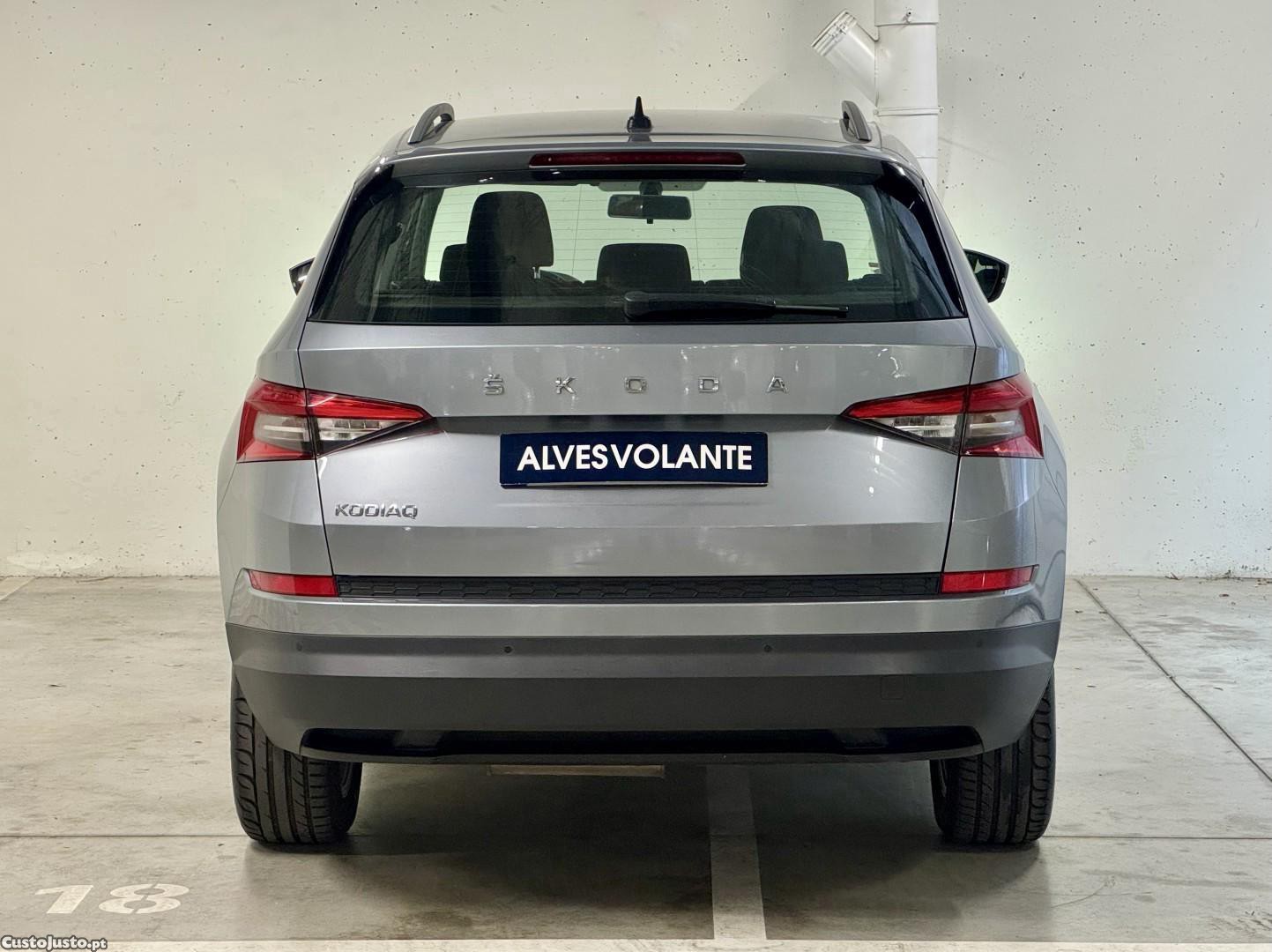 Skoda Kodiaq 2.0 TDI Ambition DSG - 20 — photo 5