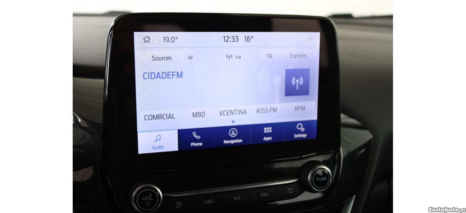 Ford Puma 1.0 EcoBoost MHEV Titanium — fotografia 4