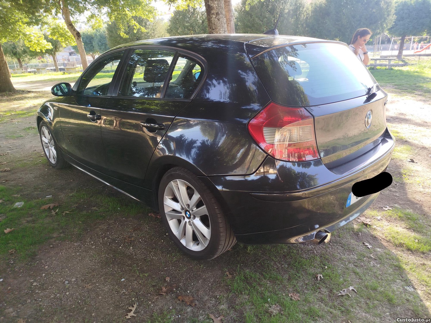 BMW 120 Reihe — fotografia 9