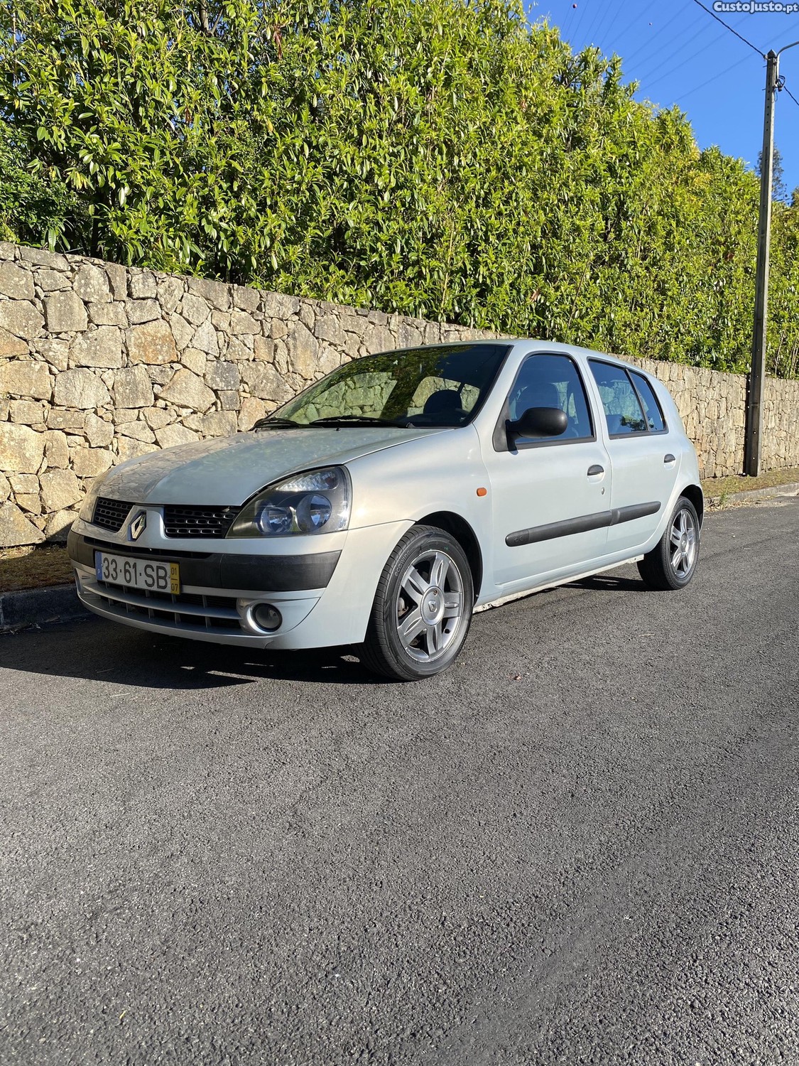 Renault Clio 1.5 Dci — fotografia 7