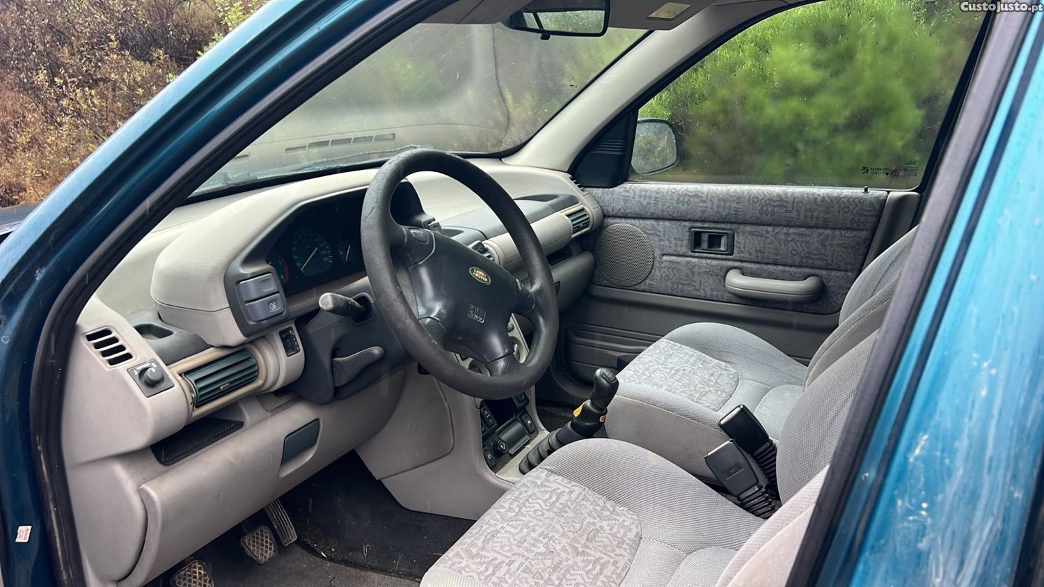 Land Rover Freelander 2.0Di 4x4   profundamente revisto e preparado — photo 5