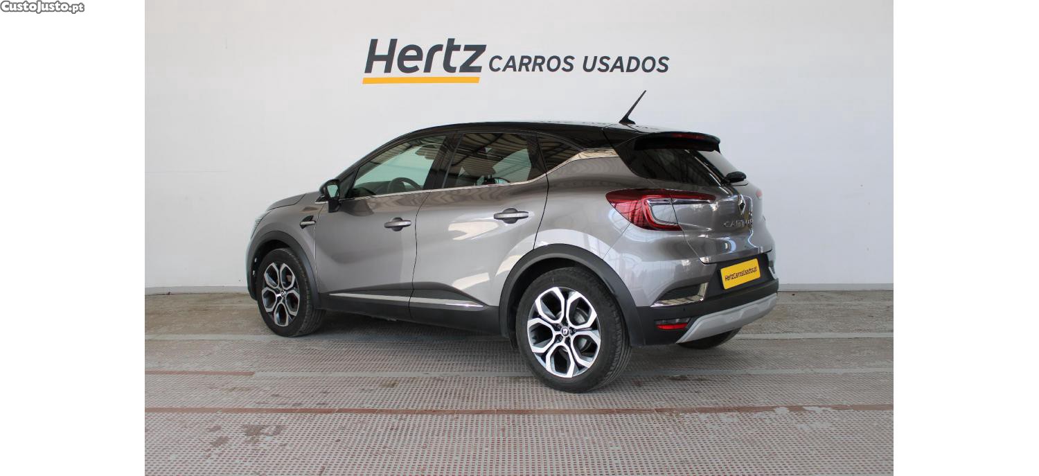 Renault Captur Intens 1.0 Tce 90cv — fotografia 16
