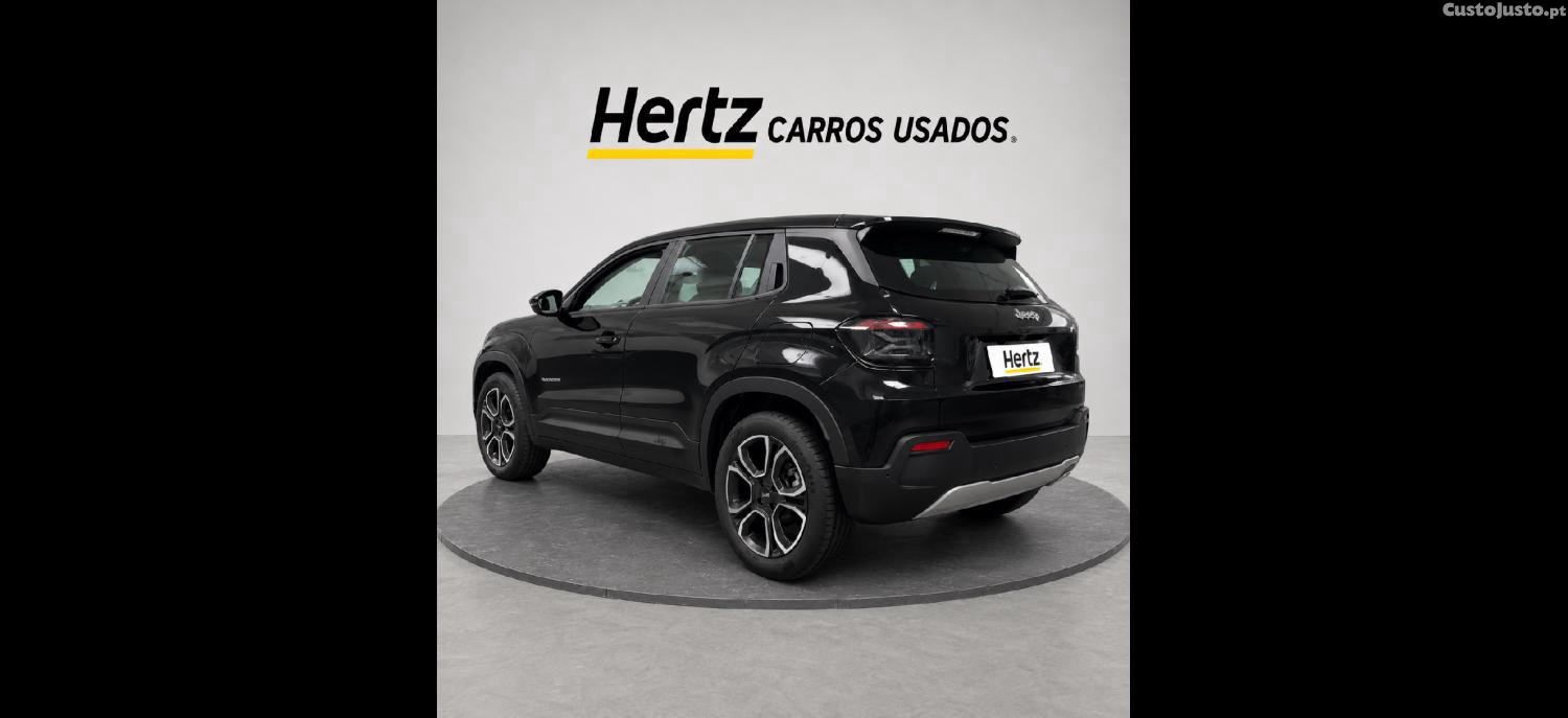 Jeep Avenger Altitude 1.2 100cv — fotografia 6