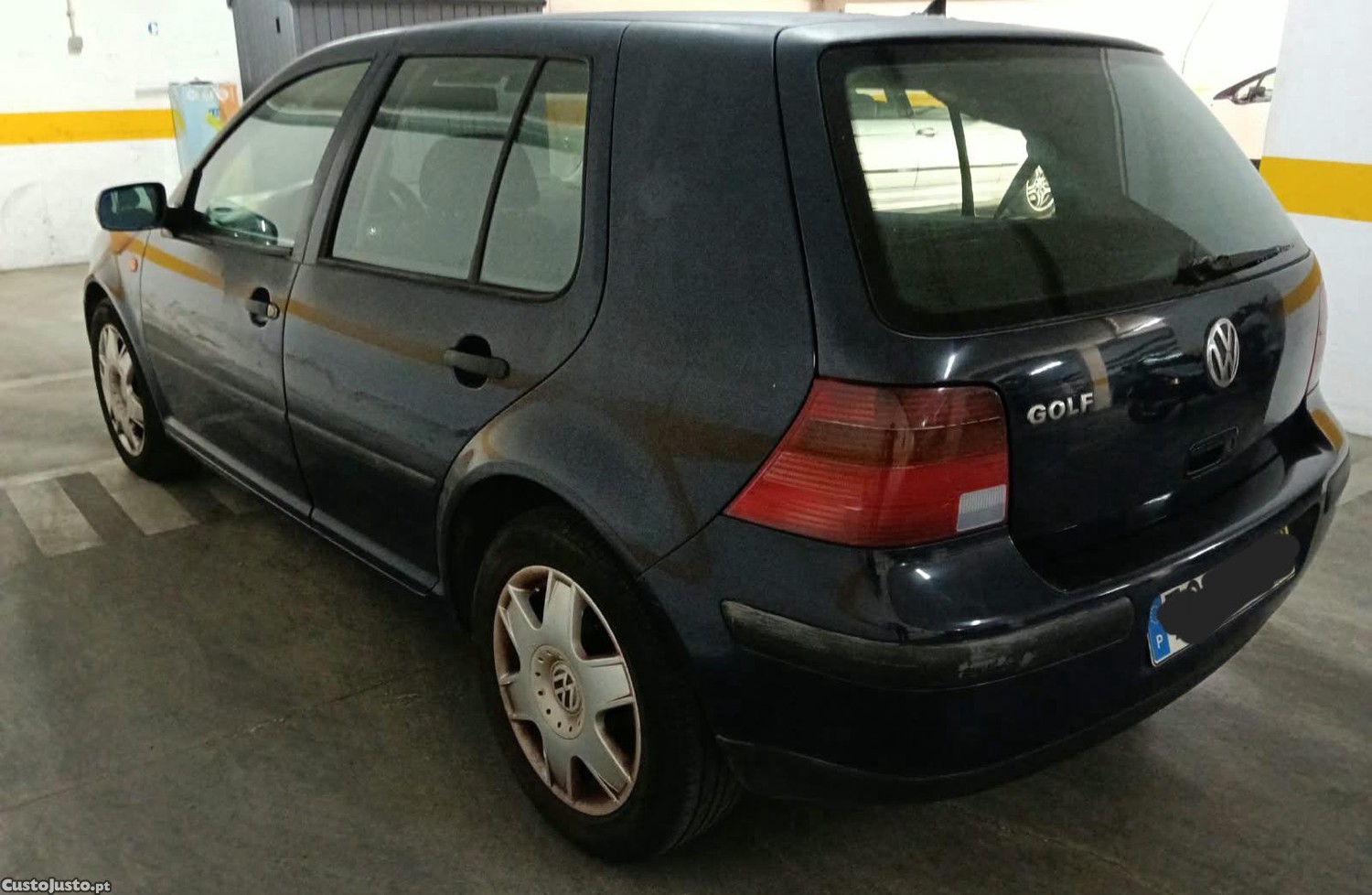 Volkswagen Golf IV 1.9 TDi — fotografia 6