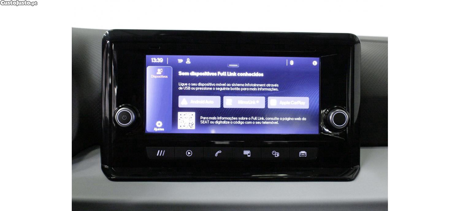 SEAT Ibiza 1.0 TSI Reference 95cv — fotografia 7