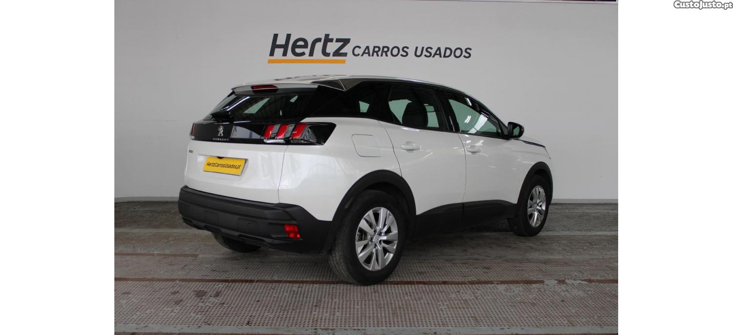 Peugeot 3008 1.2 PureTech Active Pack — fotografia 19