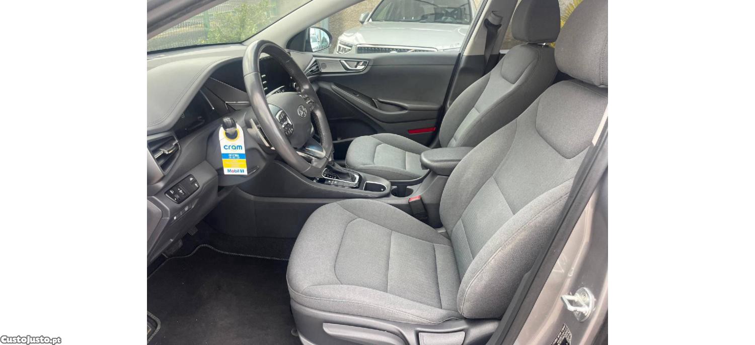 Hyundai IONIQ Hev 1.6 141cv Auto — fotografia 14
