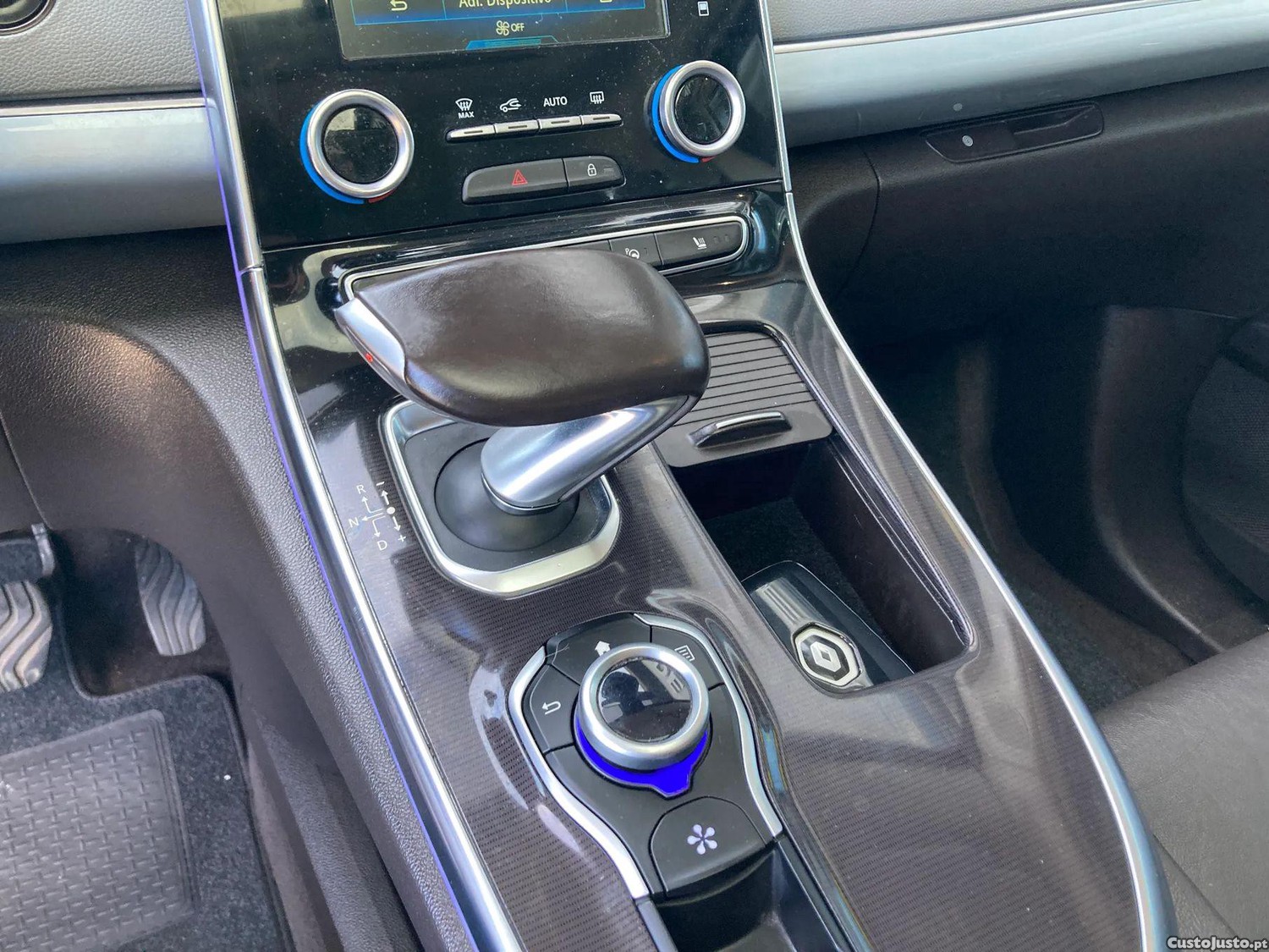 Renault Espace Energy dCi 160 EDC L — fotografia 5