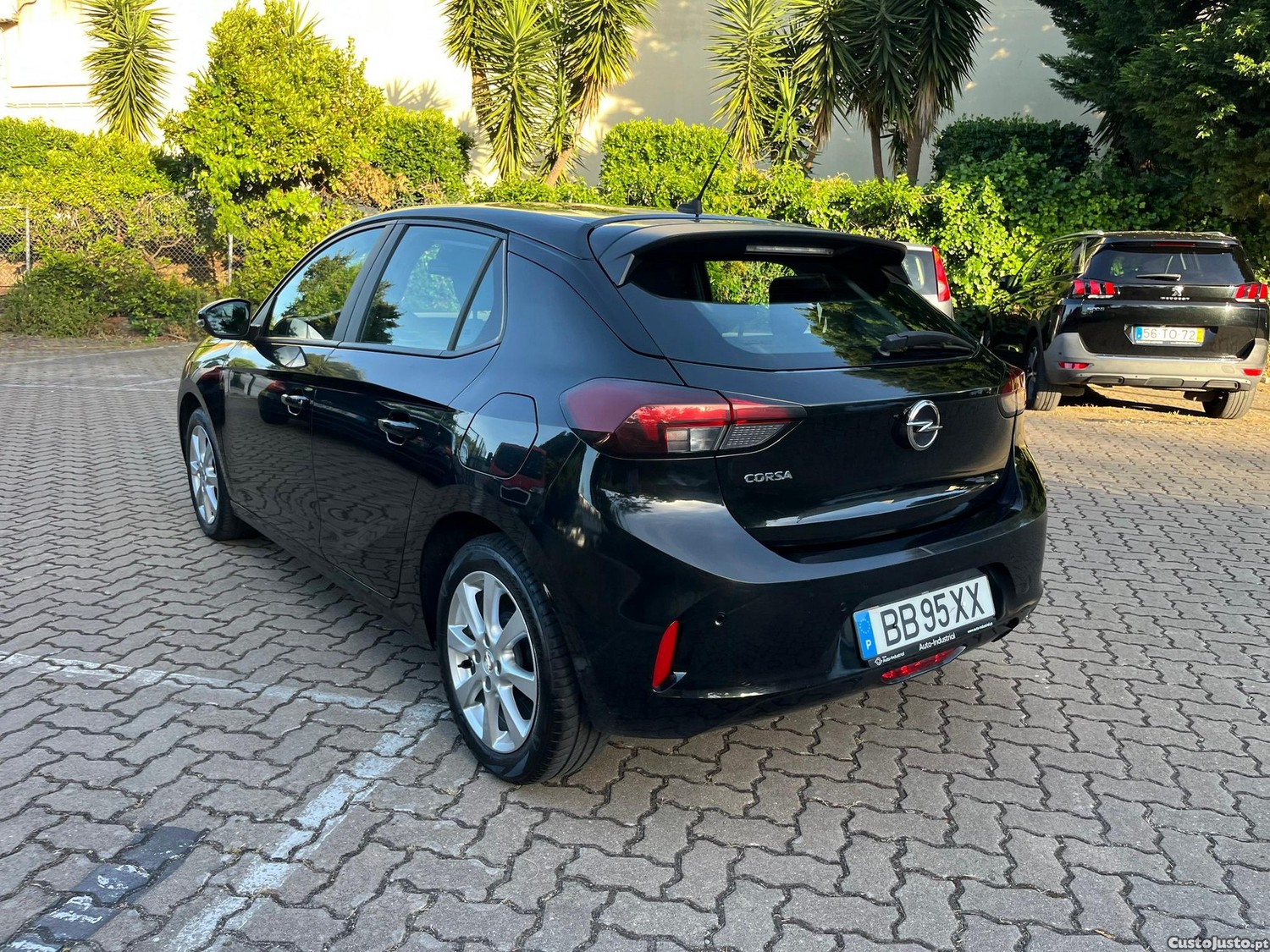 Opel Corsa 1.2 Edition — fotografia 4