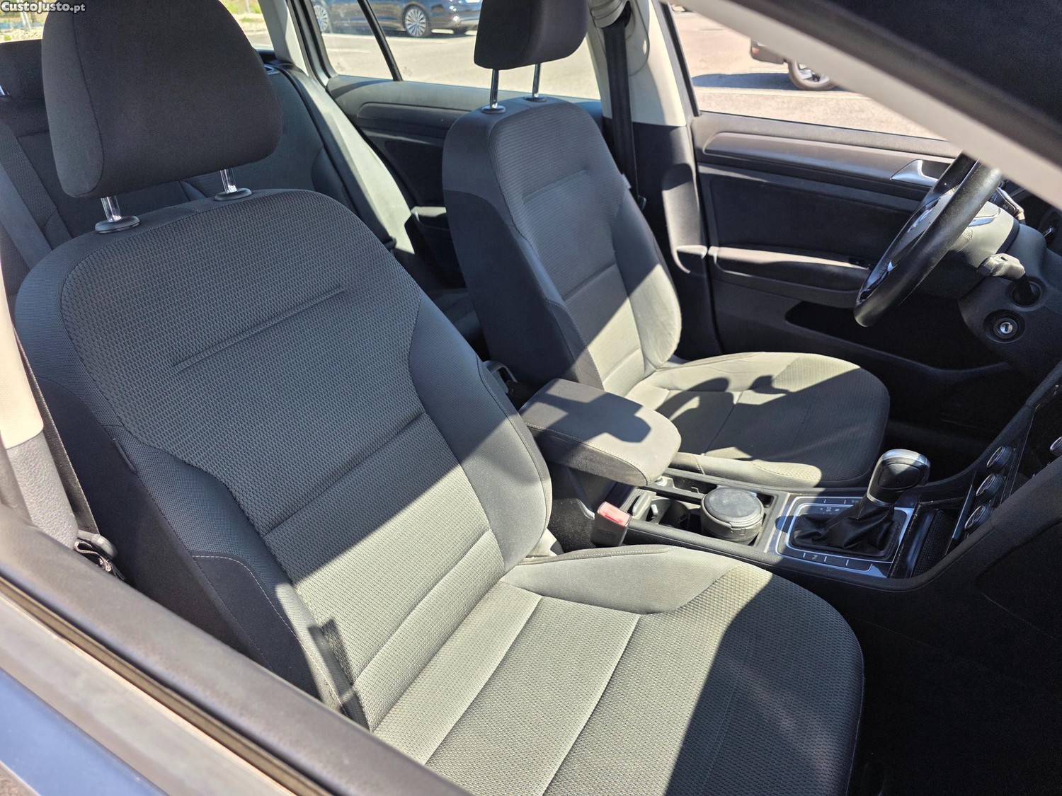 Volkswagen Golf VII Variant — fotografia 3